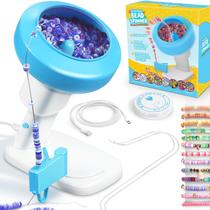 Conjunto Bead Spinner Goody King Electric Clay Bead Spinner azul