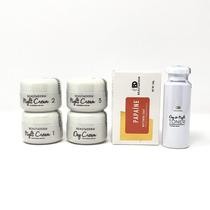Conjunto Beautederm Anti-Idade - Sabonete de Papaína e Creme Tonificante