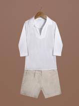 Conjunto Bebê Bata Biarritz