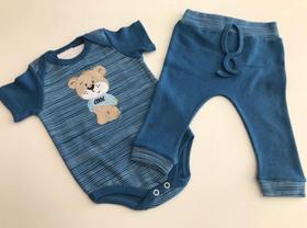 Conjunto bebê Conjunto bebê