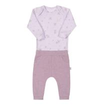 Conjunto Bebê Body + Calça Letut 15811