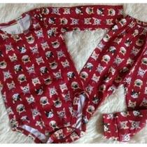 Conjunto bebê body manga longa e calça Conjunto bebê body manga longa e calça