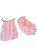 Conjunto Bebê Bunda Rica Luxo Tapa Fralda