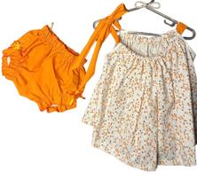 Conjunto Bebê Calcinha Bunda Rica Baby Luxo Tapa Fralda