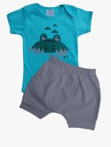 Conjunto Bebê Conjunto Bebê
