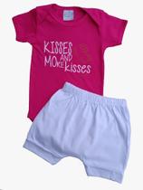 Conjunto Bebê Conjunto Bebê