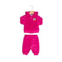 Conjunto Bebê Em fleece Tile e Sul Ref 11386 tamanho:Pcor:Rosa Conjunto Bebê Em fleece Tile e Sul Ref 11386 tamanho:Pcor:Rosa