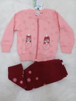 Conjunto Bebê Fem TAM G Conjunto Bebê Fem TAM G
