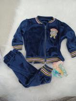 Conjunto Bebê Fem TAM G