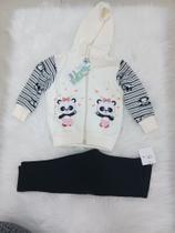 Conjunto bebê Fem TAM M Conjunto bebê Fem TAM M