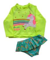 Conjunto Bebê Feminino Praia Alekids