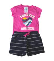 Conjunto Bebê Forever Tam.G