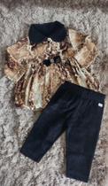 Conjunto bebê Lorena Conjunto bebê Lorena