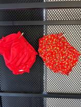 Conjunto Bebê Luxo Calcinha bunda rica baby algodão