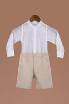 Conjunto Bebê Marrocos