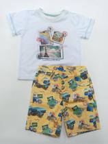 Conjunto bebê masculino Conjunto bebê masculino