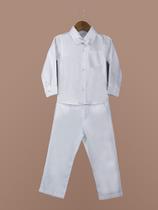 Conjunto Bebê Masculino Cotton Premium