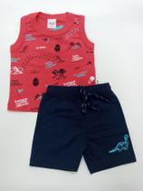 Conjunto bebê masculino