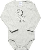 Conjunto Bebe Masculino Mescla Banana/sub.Militar Tam G6-9 meses Dicanela Conjunto Bebe Masculino Mescla Banana/sub.Militar Tam G6-9 meses Dicanela