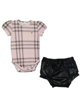 Conjunto Bebê Menina Body E Short Curto Grow Up Conjunto Bebê Menina Body E Short Curto Grow Up