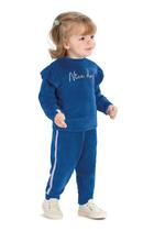 Conjunto Bebê Menina Nice Day - Elian 2