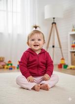 Conjunto Bebe Menina Tamanho G Alenice/Kely Kety/Elian/Abrange/Kyly/Big Day Inverno