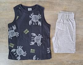 Conjunto Bebe Menino (3017991) Rovitex