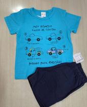 Conjunto Bebe Menino (50023) Conjunto Bebe Menino (50023)