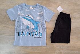 Conjunto Bebe Menino (50024) Alenice Conjunto Bebe Menino (50024) Alenice