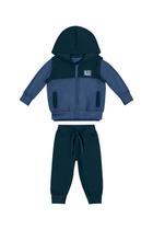 Conjunto Bebê Menino Be You Pelo Colorittá 1 Conjunto Bebê Menino Be You Pelo Colorittá 1