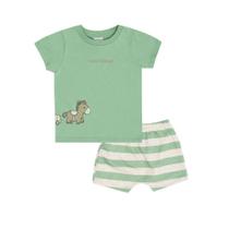 Conjunto Bebê Menino Camiseta e Short Pulla Bulla Ref. 50567 Conjunto Bebê Menino Camiseta e Short Pulla Bulla Ref. 50567
