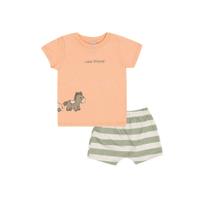 Conjunto Bebê Menino Camiseta e Short Pulla Bulla Ref. 50567 Conjunto Bebê Menino Camiseta e Short Pulla Bulla Ref. 50567