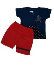 Conjunto bebê menino