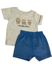 Conjunto bebê menino Pulla bulla Conjunto bebê menino Pulla bulla