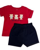 Conjunto bebê menino Pulla bulla Conjunto bebê menino Pulla bulla