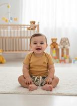Conjunto Bebê Menino Tigrinho Milon