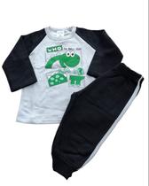 Conjunto bebe moletom simples dia a dia creche pijama 5571 Conjunto bebe moletom simples dia a dia creche pijama 5571