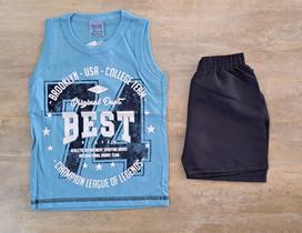 Conjunto Bebe ref 10786