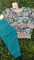 Conjunto Bebê - TAM P Conjunto Bebê - TAM P