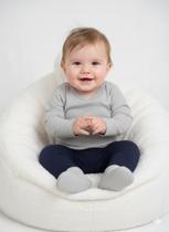 Conjunto Bebe Tamanho P/M/G Meia Estação Menino Elian/Kyly/Alenice/Brandili