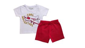 Conjunto Bebe Tamanho P/M/G Menino Verão Brandili/Elian/Marisol Conjunto Bebe Tamanho P/M/G Menino Verão Brandili/Elian/Marisol