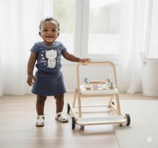 Conjunto Bebe Tamanho P Menina Verão Elian/Alenice