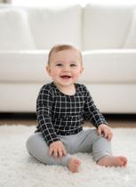 Conjunto Bebe Tamanhos P Meia Estação Big Day/Alenice/Elian/Kely Kety