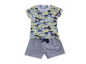 Conjunto Bebê Yoyo Baby Imperdivel Cód: 76 Conjunto Bebê Yoyo Baby Imperdivel Cód: 76