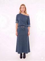 Conjunto Bebel Cor:AzulTamanho:M