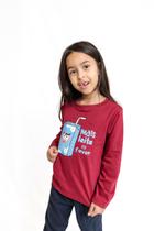 Conjunto bebida filha Conjunto bebida filha