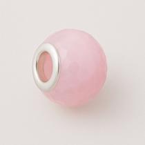 Conjunto Berloque Murano Prata 925