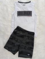 Conjunto Bermuda Conjunto Bermuda