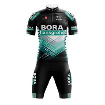 Conjunto Bermuda e Camisa Pro Tour Bora Hansgrohe - GPX Sports