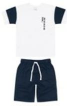 Conjunto Bermuda e Camiseta Malwee 14